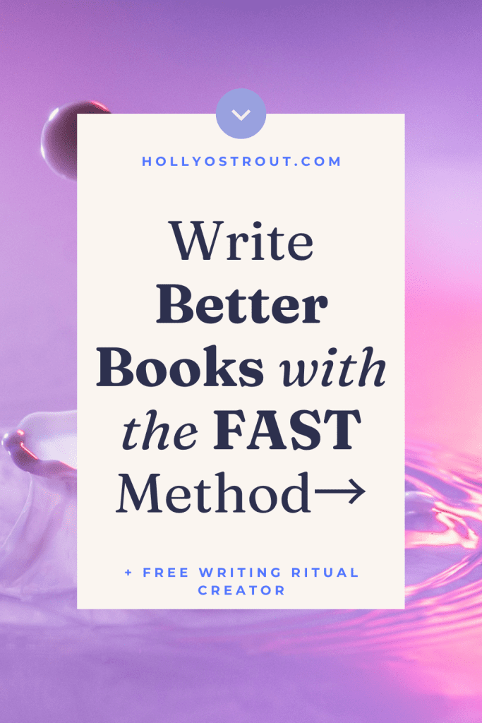 Who knew that forgetting could actually help you write better books—books that get your name out, grow your business, and increase your visibility, all while making readers SUPER happy? The FAST method is all about letting go of your initial plans, asking challenging questions, discussing with others, and teaching your readers. So forget that Imposter Syndrome and read on to find out what to do. →