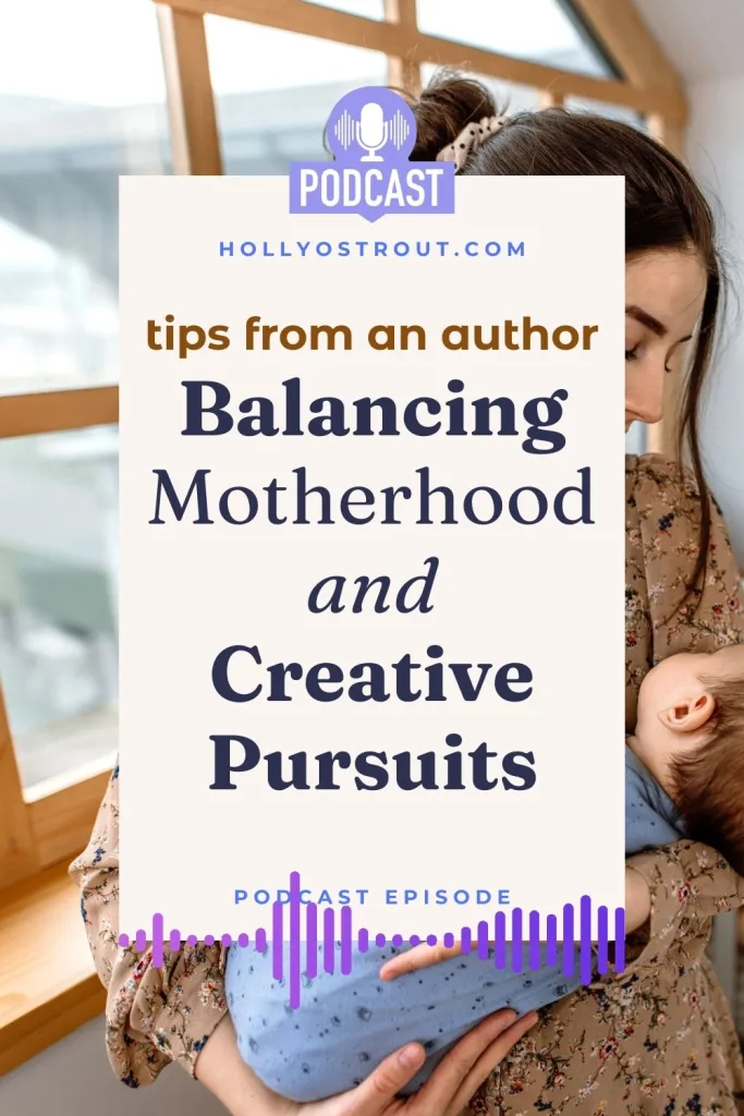 Postpartum, Motherhood and Creativity ft. Author Suzanne Yatim Aslam 3 Image says: Tips from an Author: Balancing Motherhood and Creative Pursuits. Motherhood and creativity!
