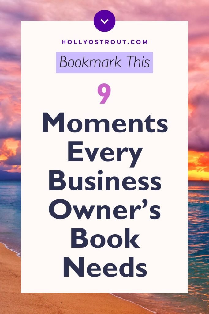 9 Purpose Points Every Entrepreneur's Book Needs for Higher Completion Rates