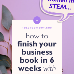 Women in STEM Hold 28% of Jobs — A Business Book Changes That Math