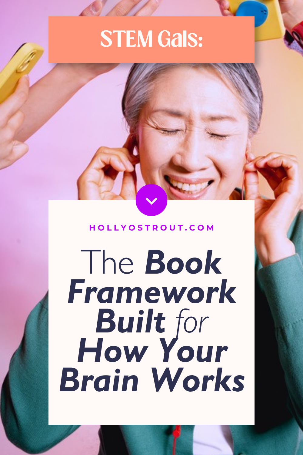 The Business Book Framework Built for How STEM Women Think