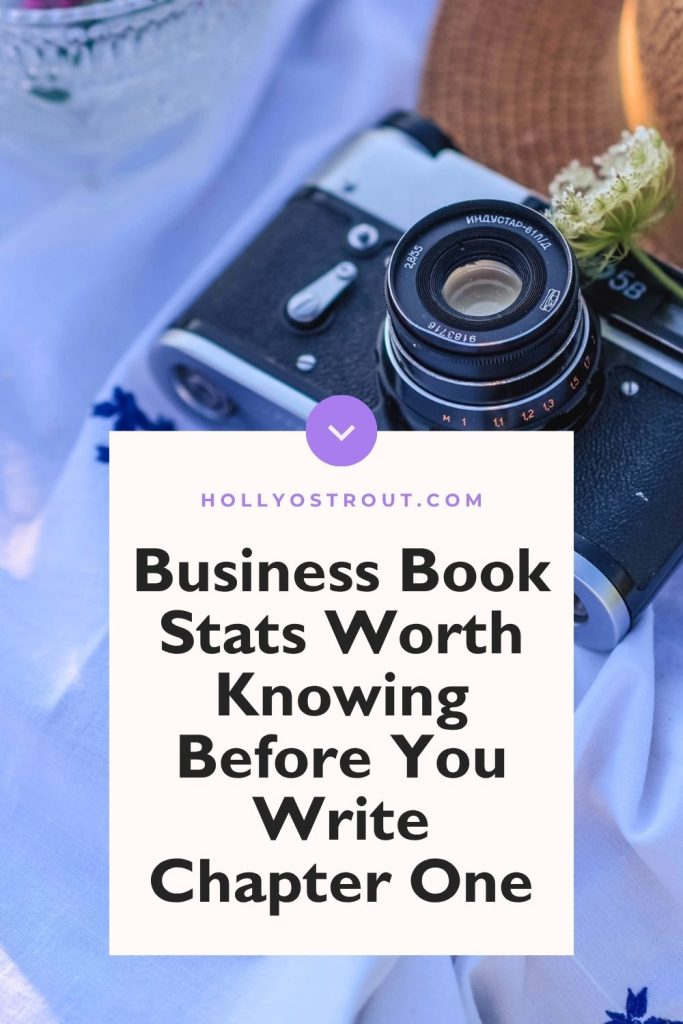 Business Book Statistics Worth Knowing Before Chapter One — hollyostrout.com